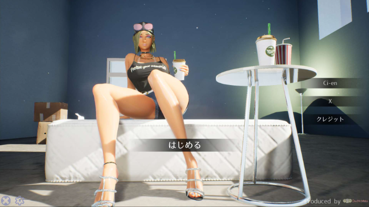 【日式3D/动态】银银公园☆巨乳辣妹x童贞男孩~过激！ DL正式版【新作/3.7G】-ACG家园网
