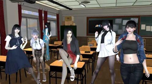 重时:余火再燃-只等闲 v25.07.15 官方中文版 国风大作RPG游戏 9G-ACG家园网