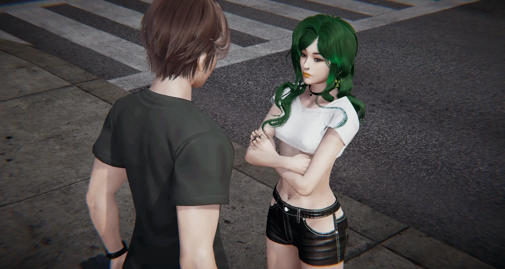 花痴驯兽师(Nympho Tamer) v0.84 汉化版 PC+安卓 动态SLG游戏 6G-ACG家园网