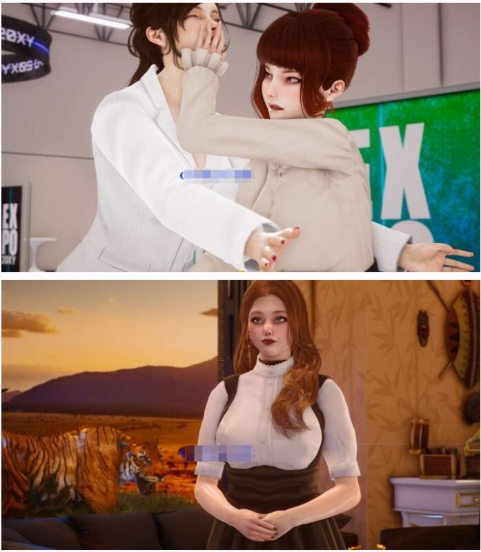 [SLG/汉化/安卓] 奥米斯特 v0.2.3 AI版 omiSt [2.96G]-ACG家园网