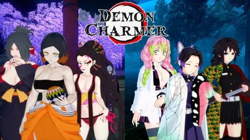 恶魔魔术师(Demon Charmer) v0.15 汉化版 PC+安卓+礼包码 同人SLG游戏 2.8G-ACG家园网