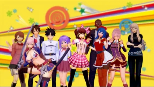 女神异闻录4 理世外传(Persona 4) v0.43 汉化版 PC+安卓 同人SLG游戏 7.7G-ACG家园网