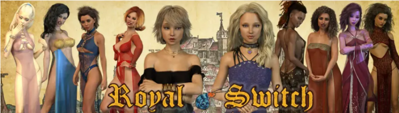 皇权突变(Royal Switch) v0.14 汉化版 PC+安卓 动态SLG游戏 6.8G-ACG家园网
