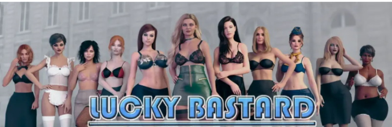 幸运混蛋(Lucky Bastard) v1.2 官方中文版 动态SLG游戏 9.6G-ACG家园网