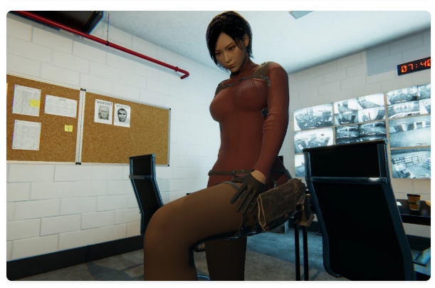 【欧美SLG/AI汉化/生化危机】陨落的秩序：僵尸爆发1.1b AI汉化版【PC+安卓/4.2G/更新】-ACG家园网