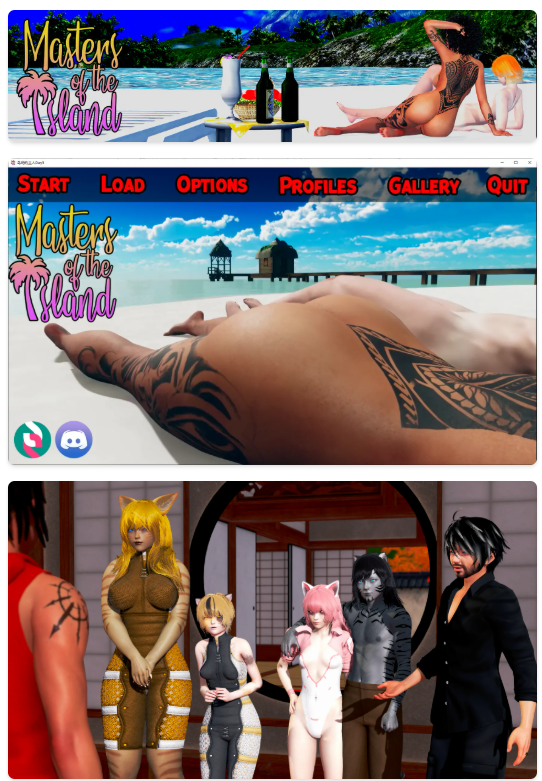 【欧美SLG/AI汉化/动画】岛屿的主人Day5 AI汉化版【PC+安卓/4.89G】-ACG家园网