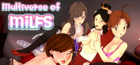 淑女多元宇宙(Multiverse of MILFS) Vol3 汉化版 PC+安卓 日系同人SLG游戏 785M-ACG家园网