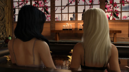 日本的新起点(New Beginnings in Japan) Ch.2 v.0.6.9 汉化版 PC+安卓 动态SLG游戏 5.7G-ACG家园网