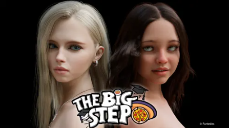 大步向前(The Big Step) v0.4 汉化版 PC+安卓 动态SLG游戏 2.5G-ACG家园网