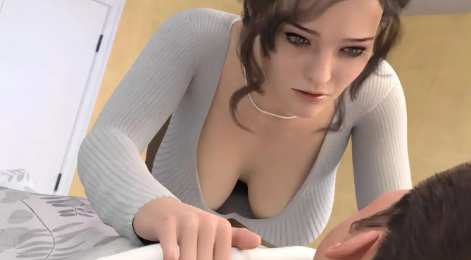【精品SLG/汉化/动态】女神的最佳交易3.2.5汉化版【PC+安卓/5.19G/更新】-ACG家园网