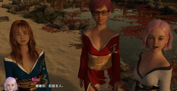 【欧美SLG/汉化/动态】额外奖励0.9b汉化版【PC+安卓/2.92G/更新】Extra Credit [v0.9b]-ACG家园网