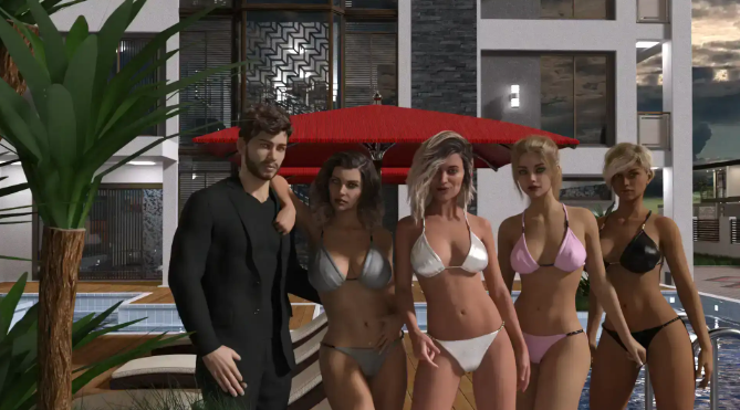 【欧美SLG/汉化/动态】麻烦的遗产0.0.29汉化版【PC+安卓/2.78G/更新】-ACG家园网