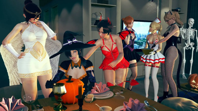 【欧美SLG/汉化/沙盒】尤里大学v0.62.1汉化版【PC+安卓/3.97G/更新】-ACG家园网