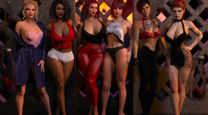 【欧美SLG/汉化/动态】闭嘴跳舞Ep.1-9 Ch.2 v1.2 SE汉化版【PC+安卓/2.28G/更新】Shut Up and Dance [Ep.1-9 Ch.2 v1.2 SE Steam]-ACG家园网