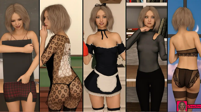 【欧美SLG/汉化/动态】无限：爱或欲望R19汉化版【PC+安卓/3.02G/更新】Infinity: Love or Lust [R19]-ACG家园网