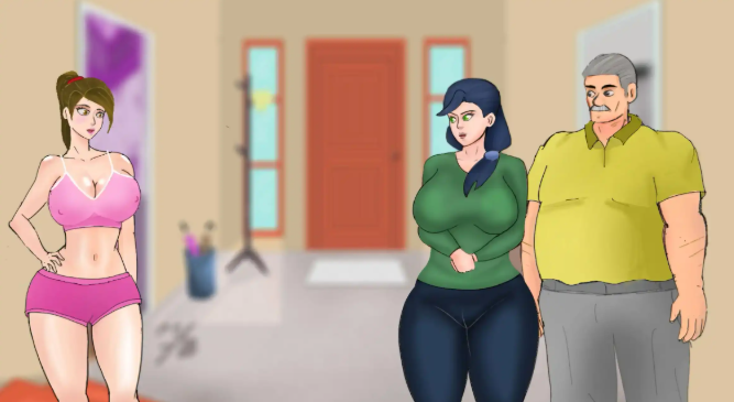 【同人SLG/汉化/沙盒】艾米的狂喜v1.0汉化版【PC+安卓/2.18G/更新】Amy’s Ecstasy [v1.0]-ACG家园网