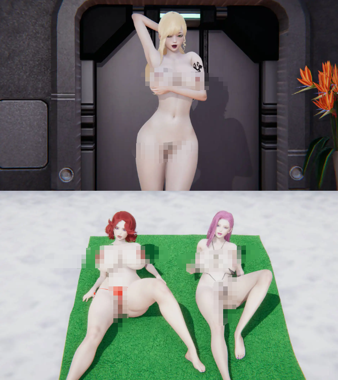 【欧美SLG/汉化/动态】瓦尔达娜：堕落 v2.00汉化版【PC+安卓/3.06G/更新】-ACG家园网