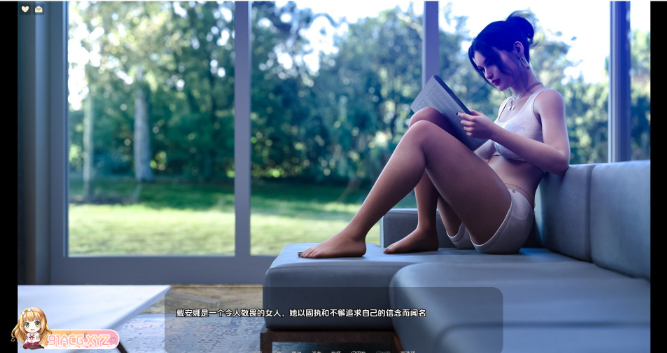 【欧美SLG/汉化/动态】欺骗的阴影0.40汉化版【PC+安卓/2.37G/更新】-ACG家园网