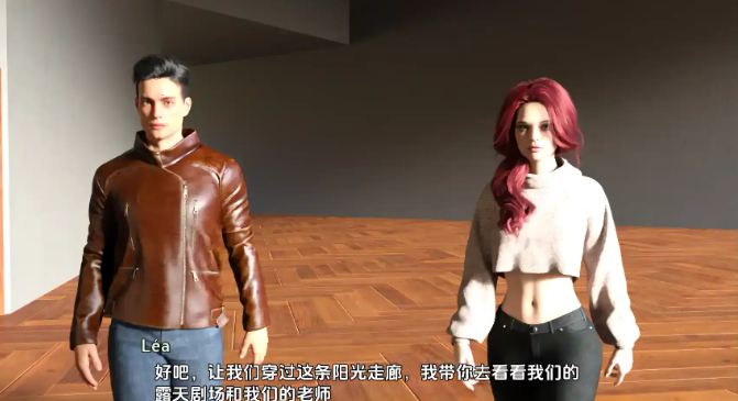 【欧美SLG/汉化/沙盒】成为法国人0.4汉化版【PC+安卓/3.35G/更新】-ACG家园网