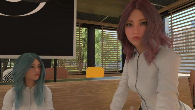 【欧美SLG/汉化/动态】超宇宙现实1.7.0p汉化版【PC+安卓/3.73G/更新】-ACG家园网
