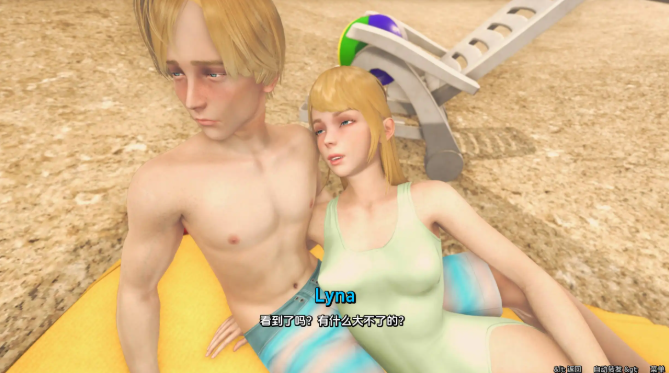 【欧美SLG/汉化/动态】罪恶之夏：禁忌之爱的故事Ch. 2.2汉化版【PC+安卓/2.77G/更新】-ACG家园网