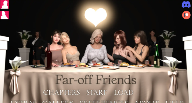 【欧美SLG/汉化/动态】远方的朋友0.7汉化版【PC+安卓/4.40G/更新】-ACG家园网