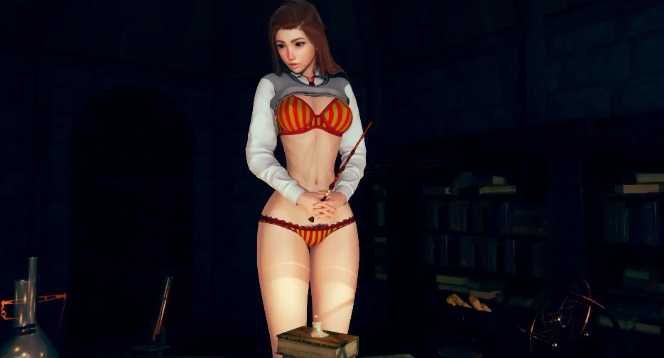 【欧美SLG/汉化/动态】女巫配对0.1.2p汉化版【PC+安卓/458MB/更新】-ACG家园网