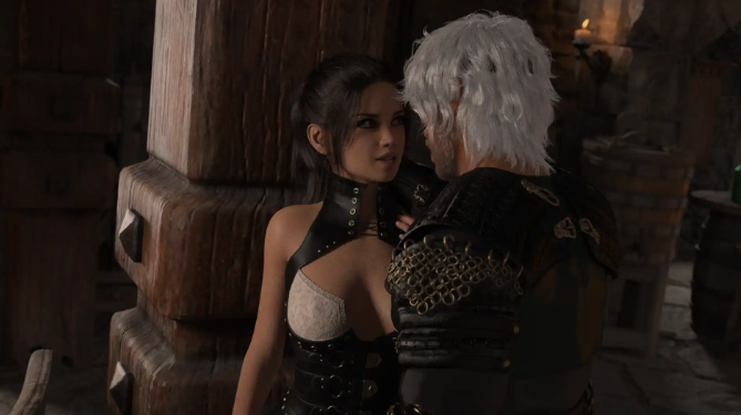 【欧美SLG/汉化/动态】龙之血0.1.0汉化版【PC+安卓/2.27G/更新】Blood of the Dragon [v0.1.0]-ACG家园网