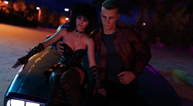 【欧美SLG/汉化/沙盒】夜之罪孽v0.3汉化版【PC+安卓/1.40G/更新】-ACG家园网