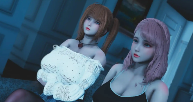 【国风SLG/精翻/动态】神秘别墅EP.8精翻汉化版【PC+安卓/3.95G/更新】TheMysteryVilla[Ep.8]-ACG家园网