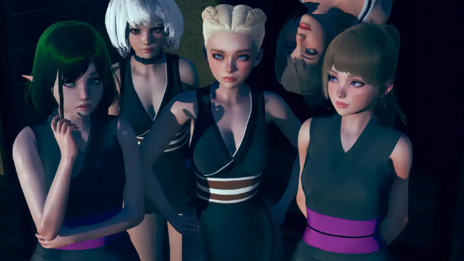 【欧美SLG/汉化/动态】流浪梦魇S2Ch.1b汉化版【PC+安卓/4.75G/更新】-ACG家园网