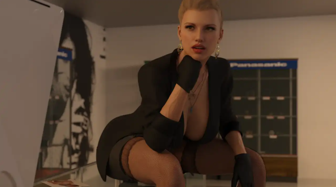 【欧美SLG/汉化/动态】心灵社会v0.5汉化版【PC+安卓/3.83G/更新】-ACG家园网