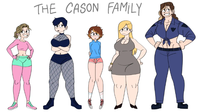 【同人SLG/汉化/沙盒】锁定多姆v0.10.00.3a汉化版【PC+安卓/371MB/更新】LockDown Dom [v0.10.00.3a]-ACG家园网