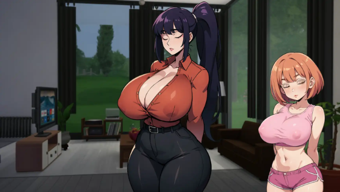 【欧美SLG/汉化/动态】心中有爱游戏v0.1.5a汉化版【PC+安卓/908MB/更新】Amidst Hearts Games [v0.1.5a]-ACG家园网