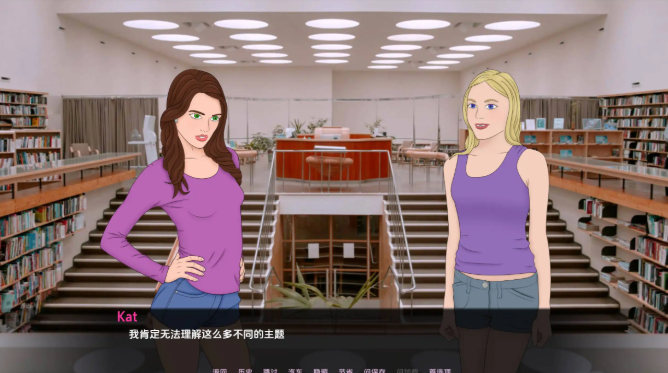 【欧美SLG/汉化/动态】我的灵魂碎片v1.9汉化版【PC+安卓/1.33G/更新】Shard of My Soul [v1.9]-ACG家园网