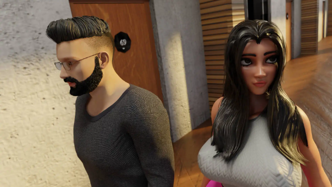 【欧美SLG/汉化/动态】索菲Ch.1.2.0汉化版【PC+安卓/460MB/更新】-ACG家园网