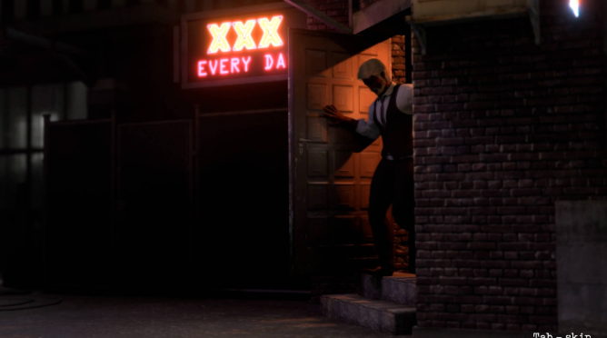 【欧美SLG/中文/动态】督察 官方中文步兵版 (Sex Inspector)-ACG家园网