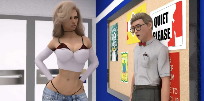 【欧美SLG/汉化/动态】性爱机器人v2.00汉化版【PC+安卓/1.14G/更新】-ACG家园网