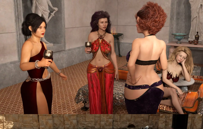 【欧美SLG/汉化/动态】叛乱:诅咒者的崛起v0.7汉化版【PC+安卓/2.78G/更新】-ACG家园网