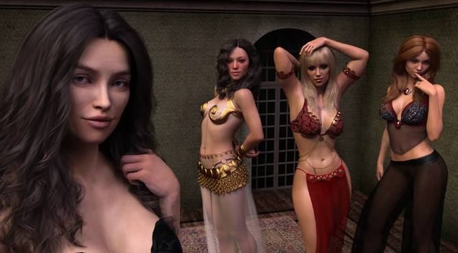 【欧美SLG/汉化/沙盒】虚空的呼唤Ep.2.1.2.10汉化版【PC+安卓/6.80G/更新】-ACG家园网