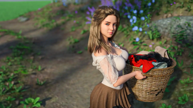 【神作SLG/汉化/动态】世界之间0.1.7PII汉化版【PC+安卓/3.50G/更新】-ACG家园网