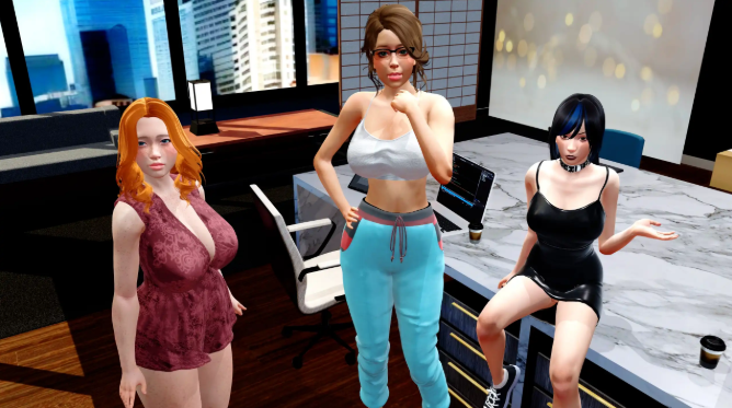 【欧美SLG/汉化/沙盒】内衣老板v0.1.5汉化版【PC+安卓/2.61G/更新】-ACG家园网