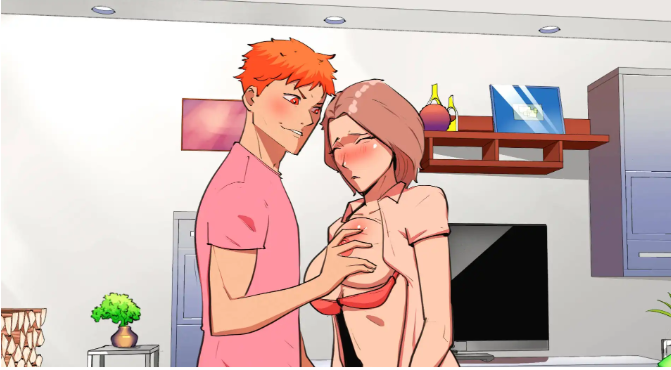 【欧美SLG/汉化/动态】欺负我的人正在操我妈妈完结汉化版【PC+安卓/555MB/更新】-ACG家园网