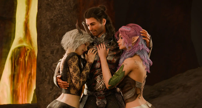 【精品SLG/汉化/动态】禁忌幻想Ch.4汉化版【PC+安卓/9.27G/更新】-ACG家园网