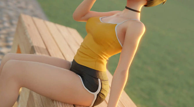 【欧美SLG/汉化/动态】校园英雄0.1汉化版【PC+安卓/737MB/更新】-ACG家园网