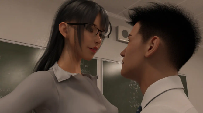 【欧美SLG/汉化/动态】小屋-暑假Ep. 6汉化版【PC+安卓/2.83G/更新】The Cabin – Summer Vacation [Ep. 6]-ACG家园网