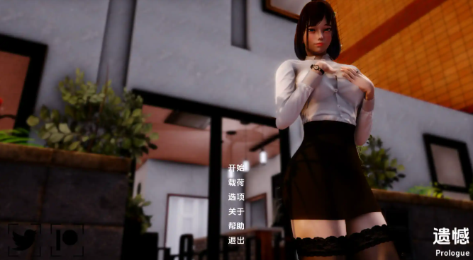 【欧美SLG/汉化/动态】遗憾0.1汉化版【PC+安卓/753MB/更新】Regrets [v0.1]-ACG家园网