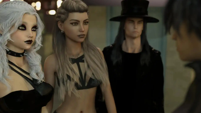 【欧美SLG/汉化/动态】欢迎来到地狱 – 吸血鬼编年史 重制0.2.0汉化版【PC+安卓/3.90G/更新】-ACG家园网