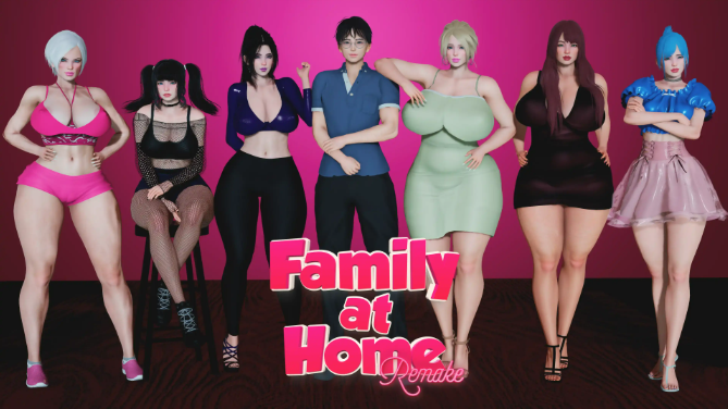 【欧美SLG/汉化/动态】家庭重制Ep.3P2汉化版【PC+安卓/3.81G/更新】-ACG家园网