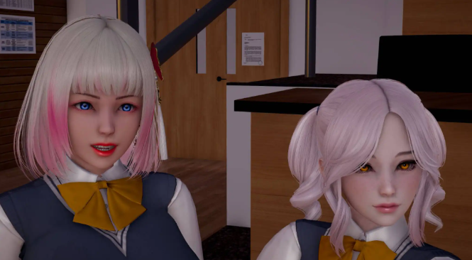 【亚洲风SLG/汉化/动态】项目：SPESv0.6汉化版【PC+安卓/2.18G/更新】-ACG家园网